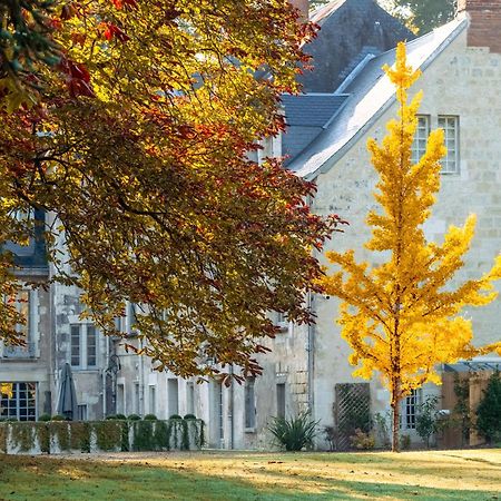 Domaine De La Commanderie De Ballan Экстерьер фото